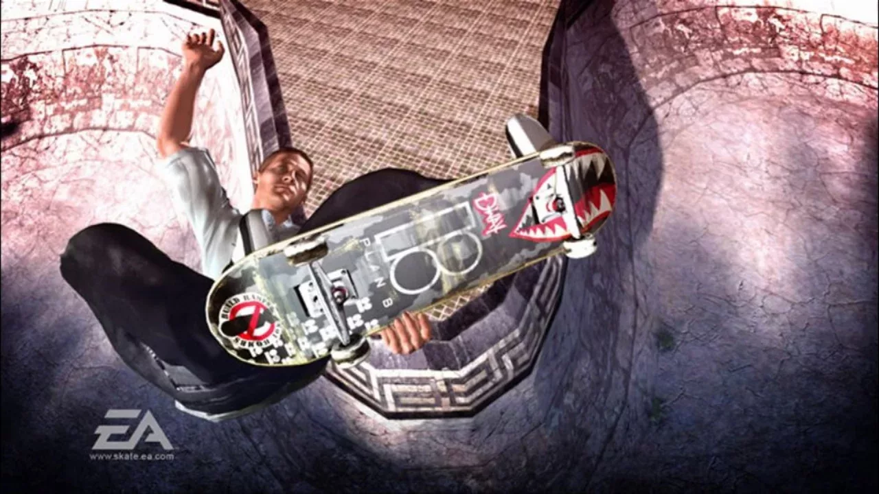 skate. (2007)