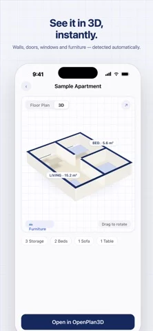 OpenPlan3D