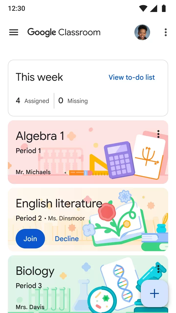 Google Класс
