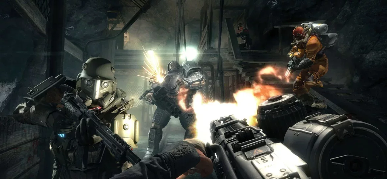 Wolfenstein: The Two Pack