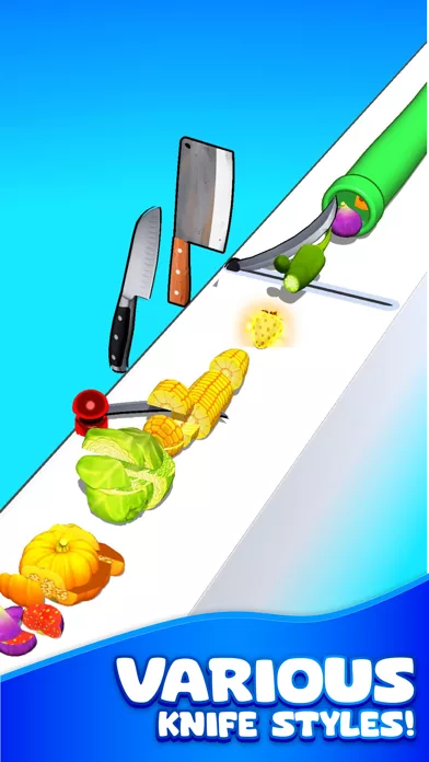 Super Slicer: Idle Game