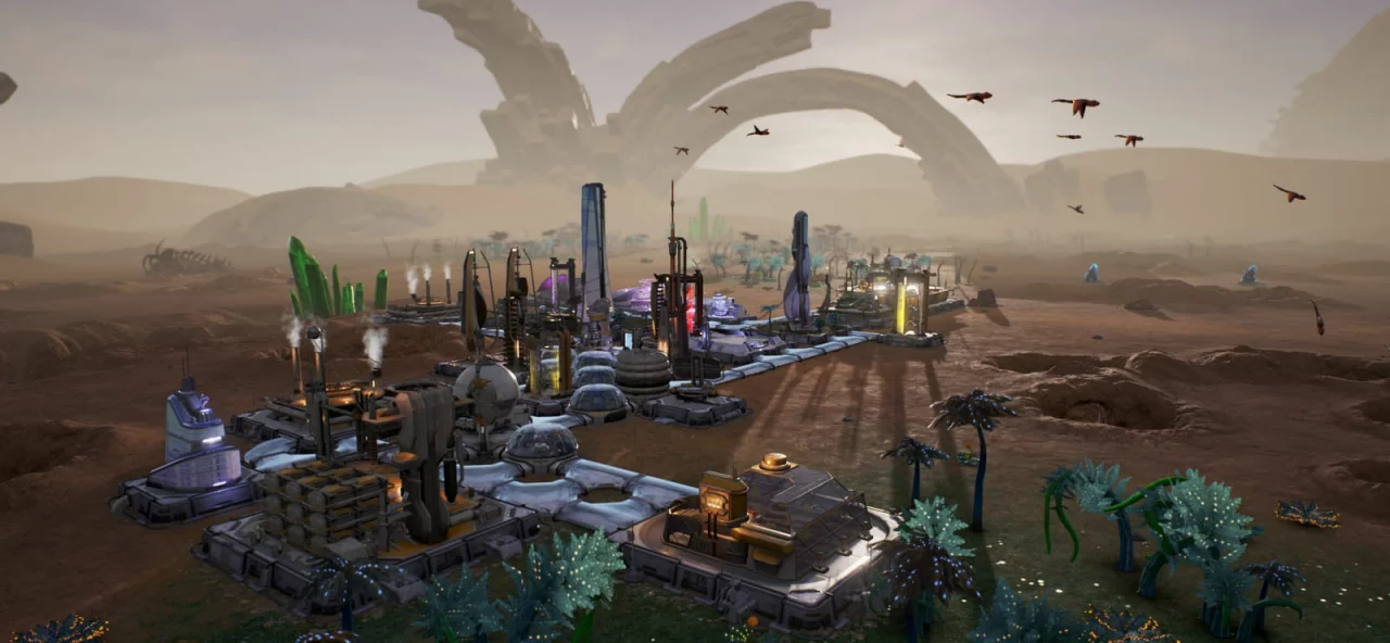 Aven Colony
