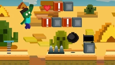 Box Zombie : adventure - for free game