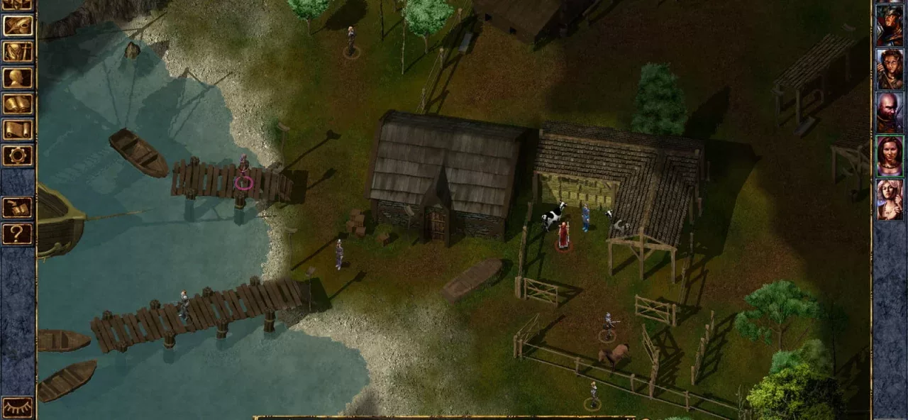 Baldurs Gate: Enhanced Edition