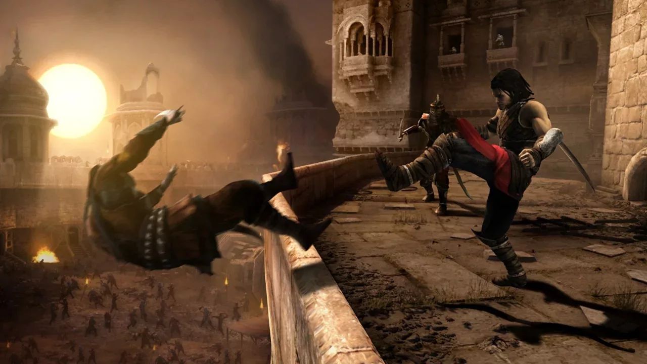 Prince of Persia The Forgotten Sands™