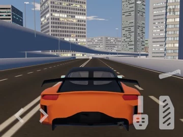 Tokyo Driving Simulator