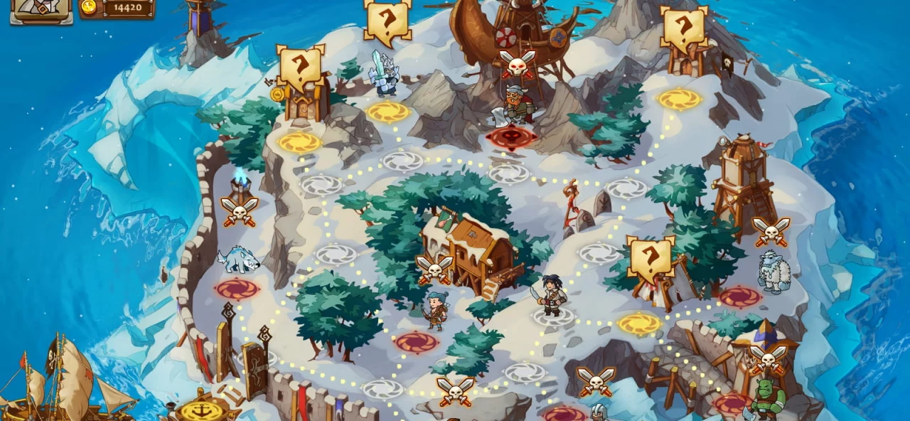 Braveland Pirate