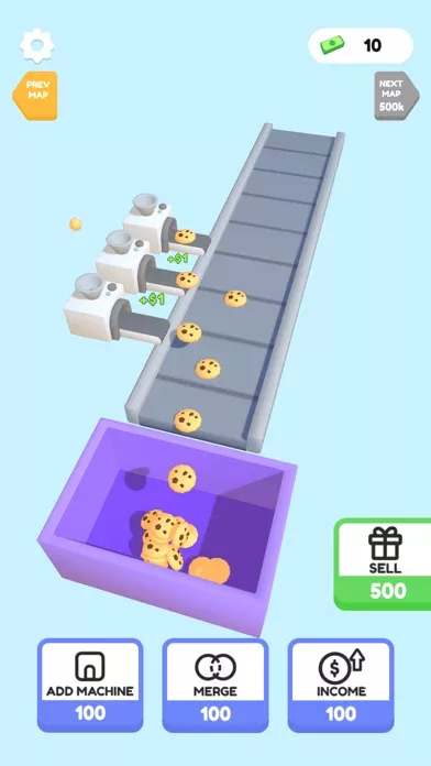 Dessert Factory Idle