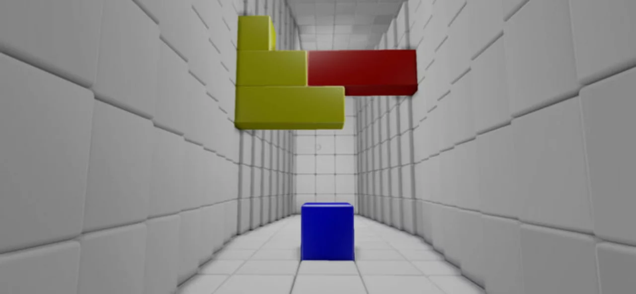 Q.U.B.E.: Director's Cut