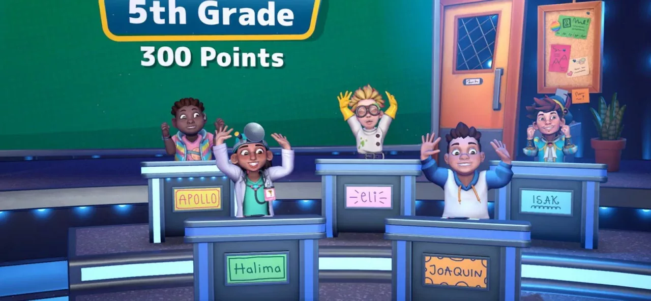 Are You Smarter than a 5th Grader?
