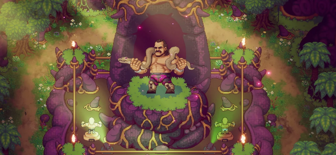 WrestleQuest