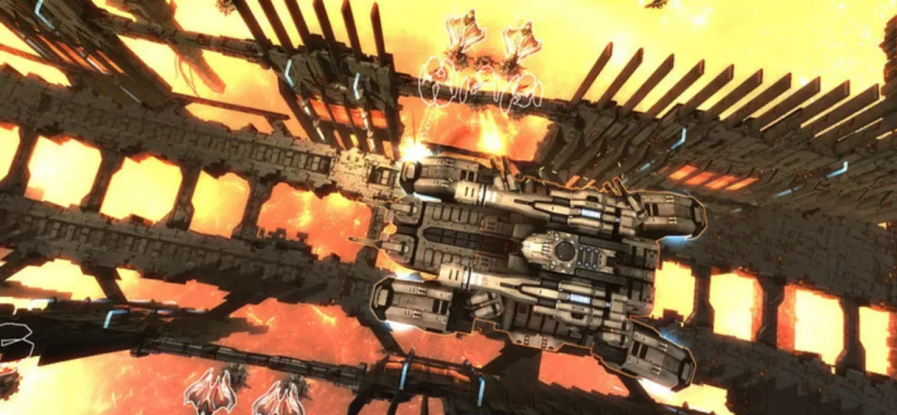 Anomaly Defenders