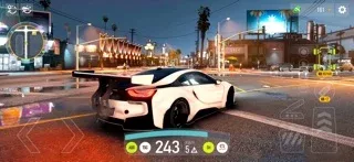 Driving Real Race City 3D