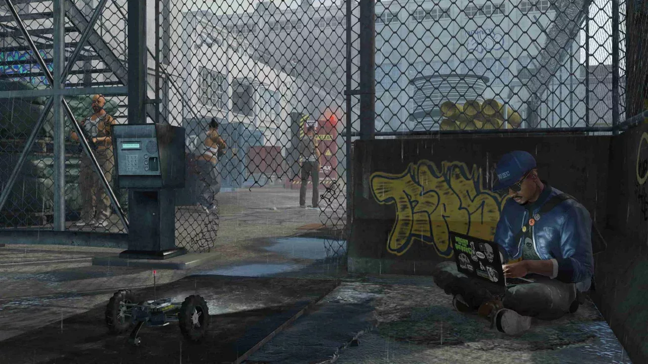 Watch Dogs®2