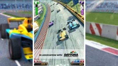 Daytona Rush: игры про машины