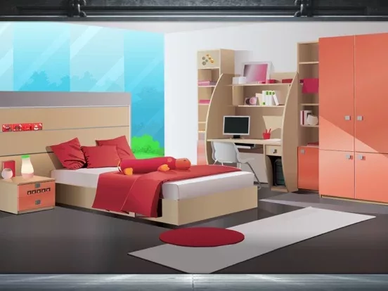 новый дом побег：Escape the room puzzle games