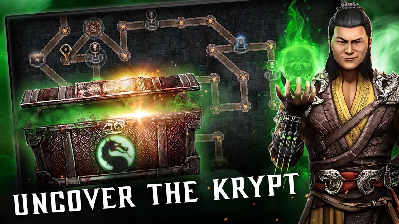 Mortal Kombat