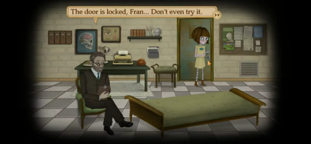 Fran Bow