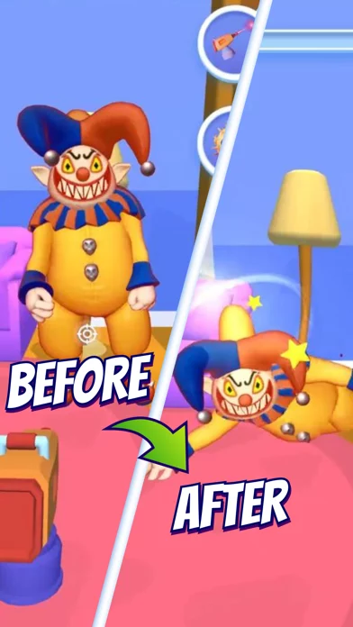 Kick Monster Archer Buddy Game