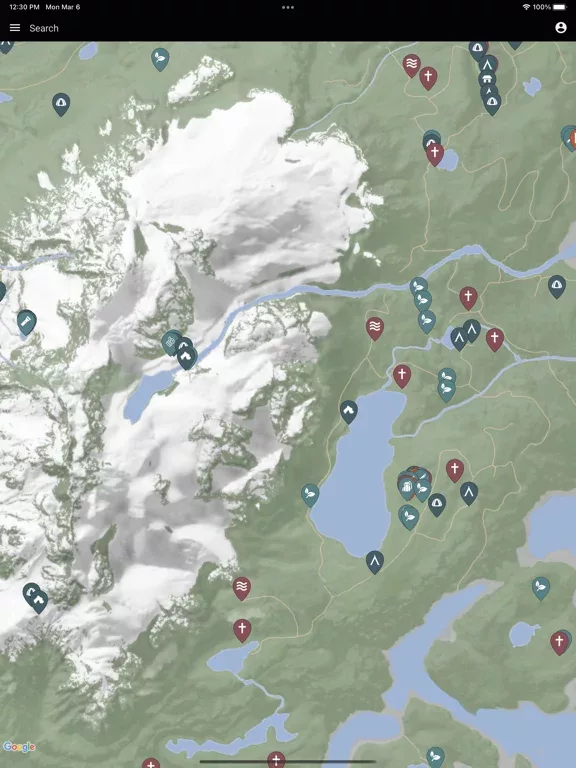 MapGenie: SOTF Map