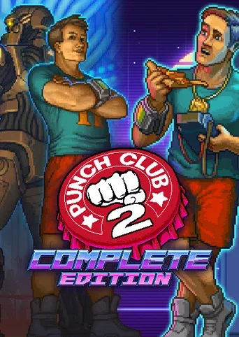 Punch Club 2: Complete Edition