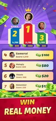 Solitaire-Play for Cash