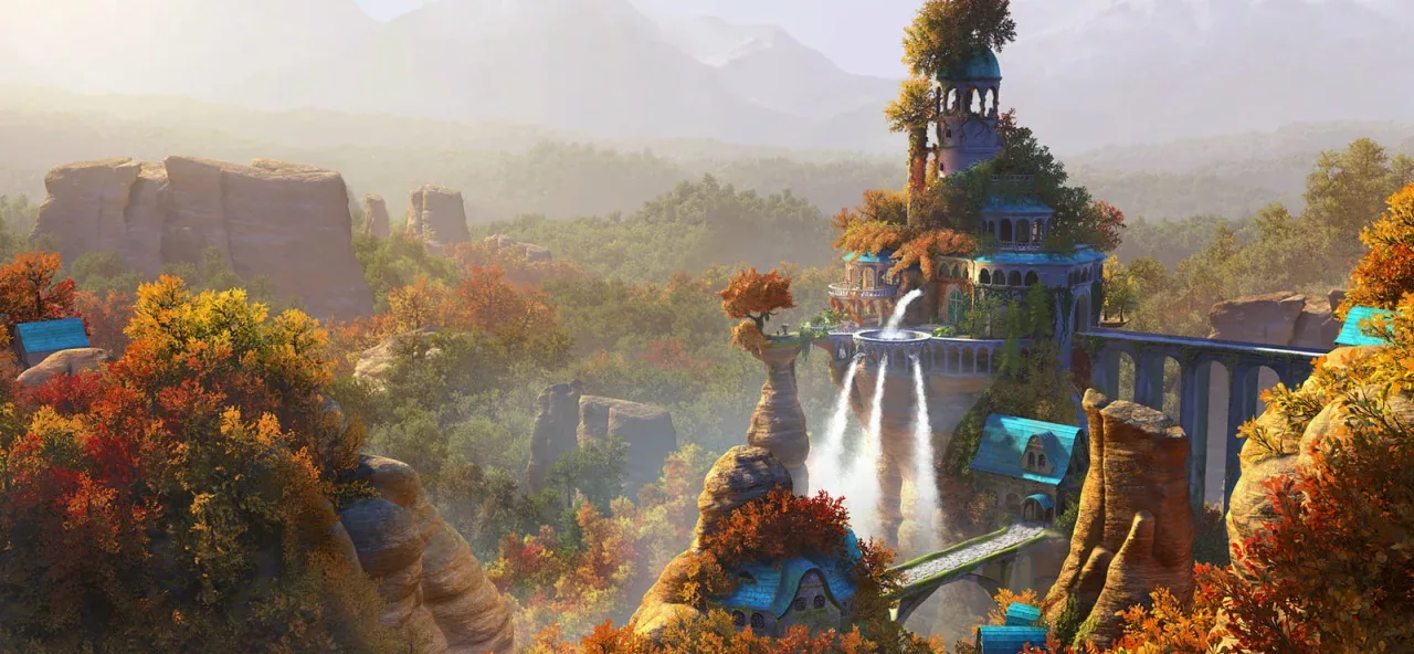 The Book of Unwritten Tales 2