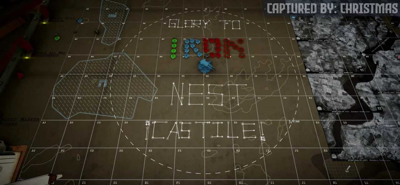 IRON NEST: Heavy Turret Simulator Demo