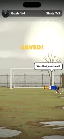 Flick Cup: World Soccer
