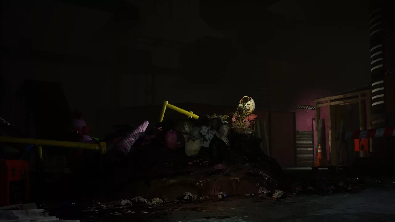 Five Nights at Freddys: Security Breach - Ruin