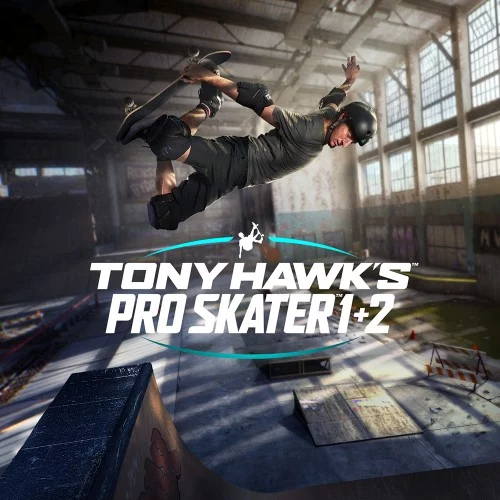 Tony Hawk's™ Pro Skater™ 1 + 2