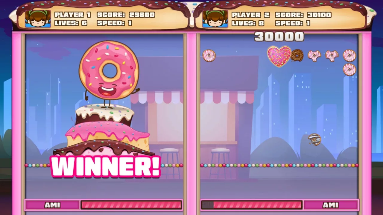 Donut Break 2 Head to Head - Avatar Full Game Bundle