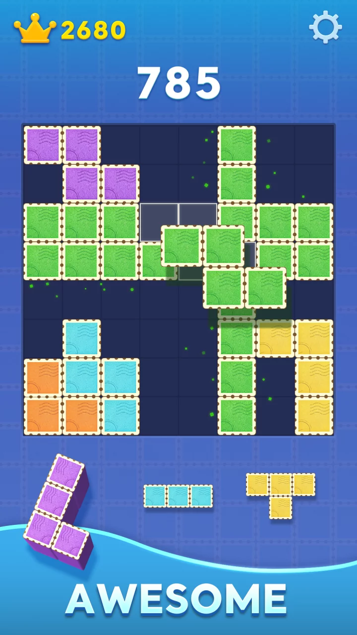 Block Blast!
