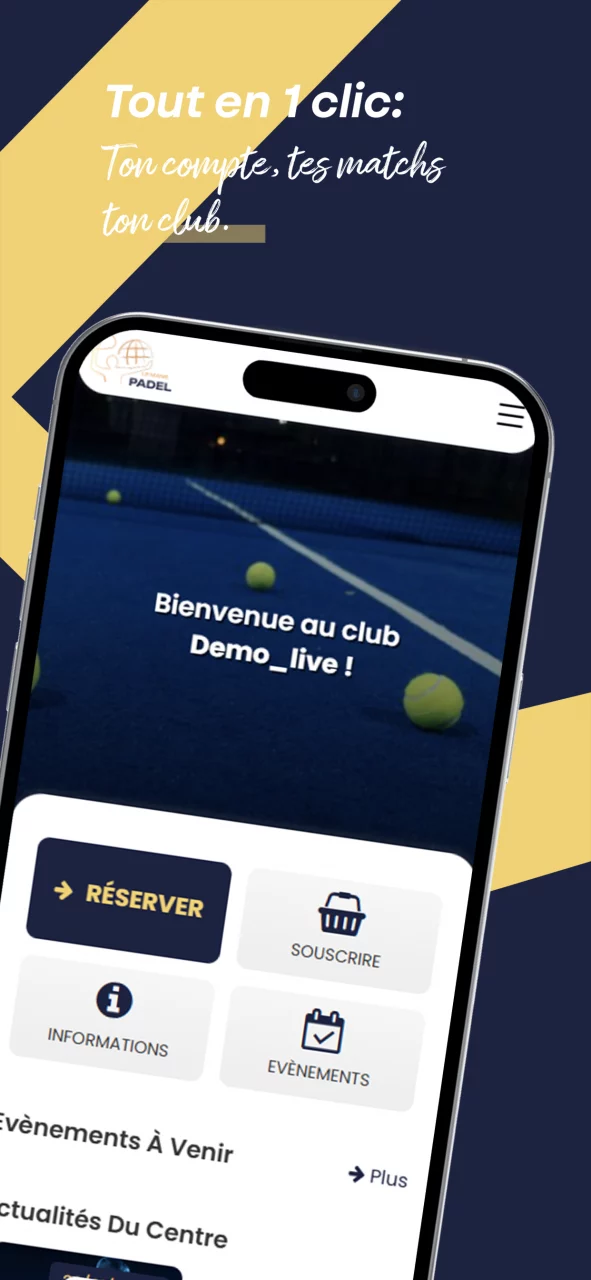 LE MANS PADEL