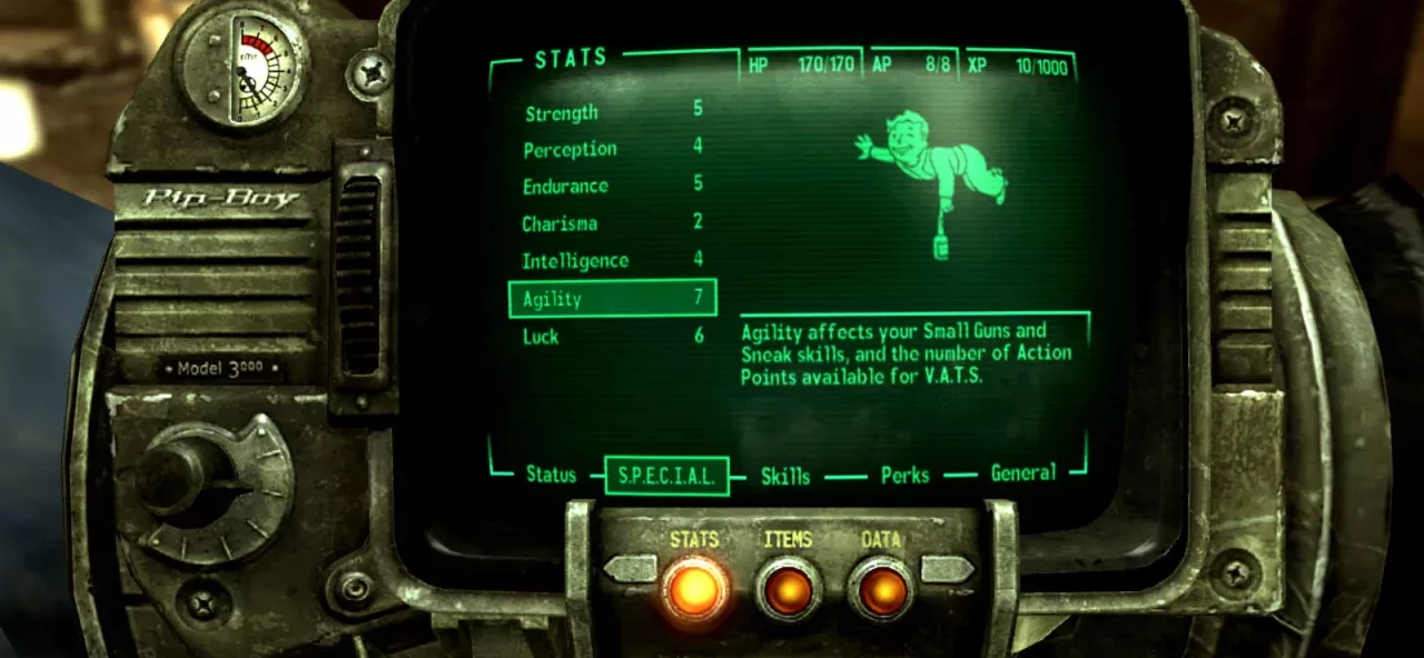 Fallout 3: Game of the Year Edition
