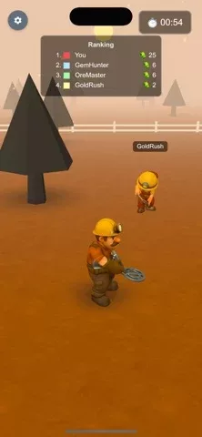 Treasure Hunter Metal Detector
