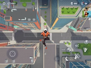 Super Fighter 3: Open City