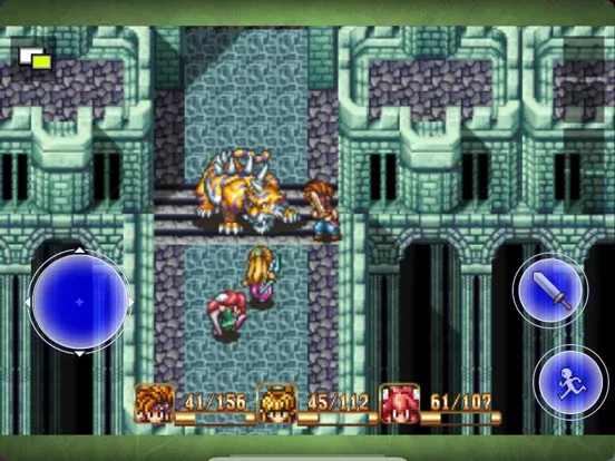 Secret of Mana
