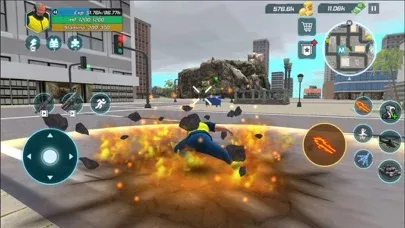 City Survival Challenge