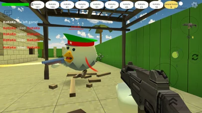 Chicken Gun
