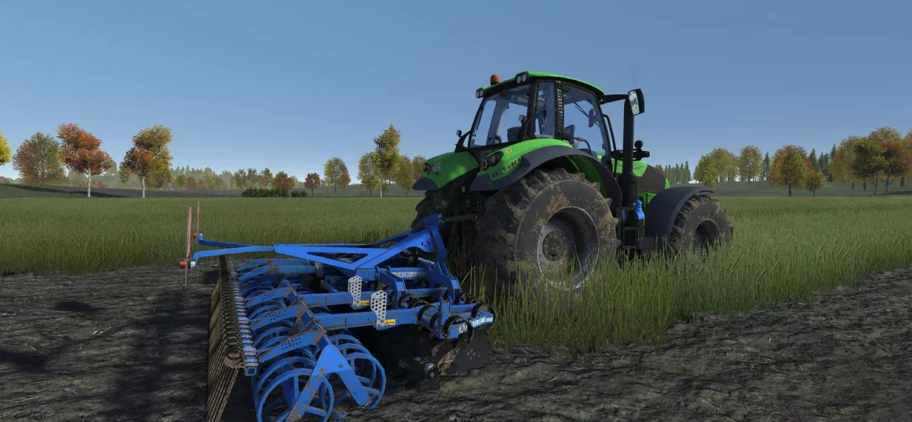 Professional Farmer: Cattle and Crops