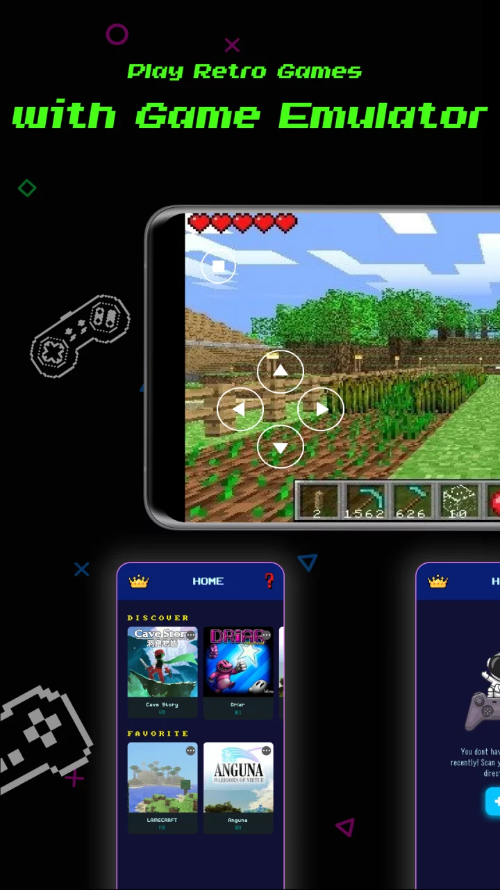 GBA Emulator My Gameboy Pro