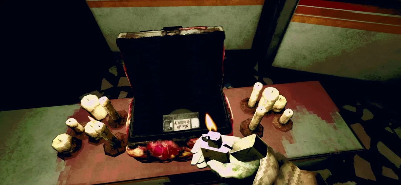 The Skin Stapler