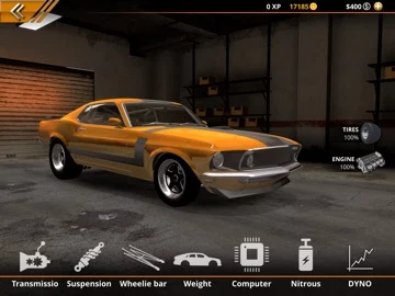 No Limit Drag Racing 2