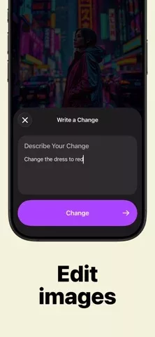 ImgAI: AI Art, Photo Generator