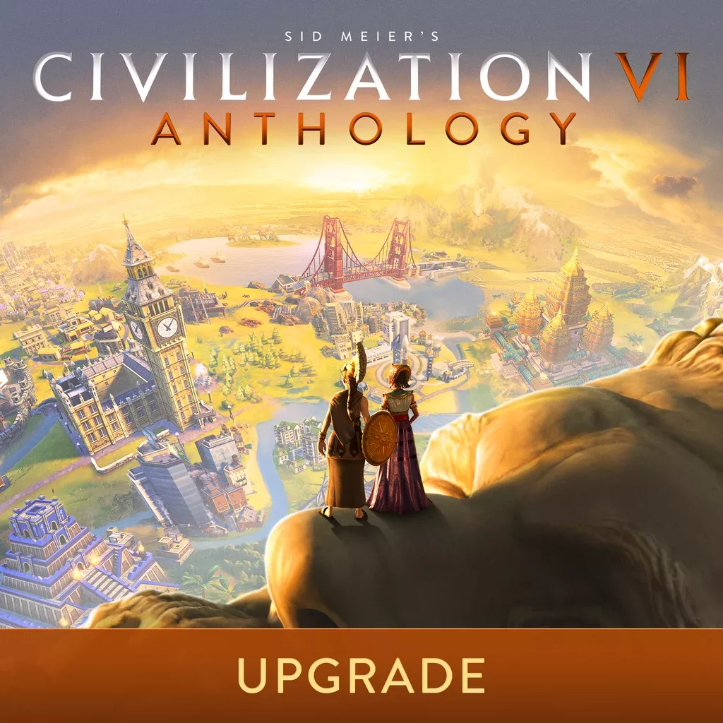 Sid Meier’s Civilization® VI Anthology Upgrade Bundle