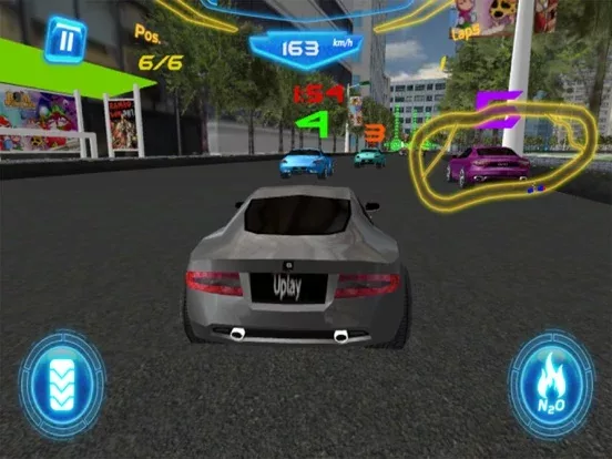 Ultimate Turbo Car Speed: Need for Race