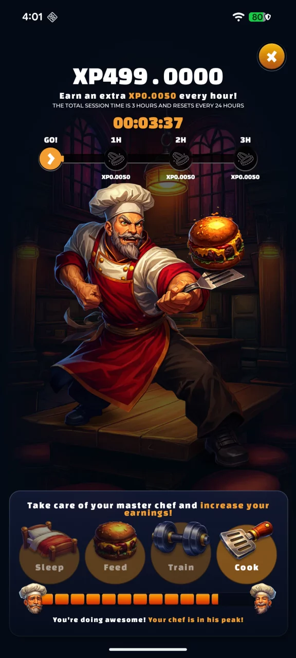 Burger Legend