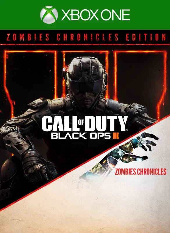 Call of Duty®: Black Ops III - Zombies Chronicles Edition