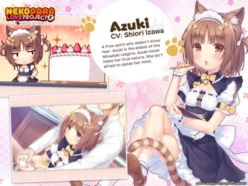 Nekopara Love Project Vol.2